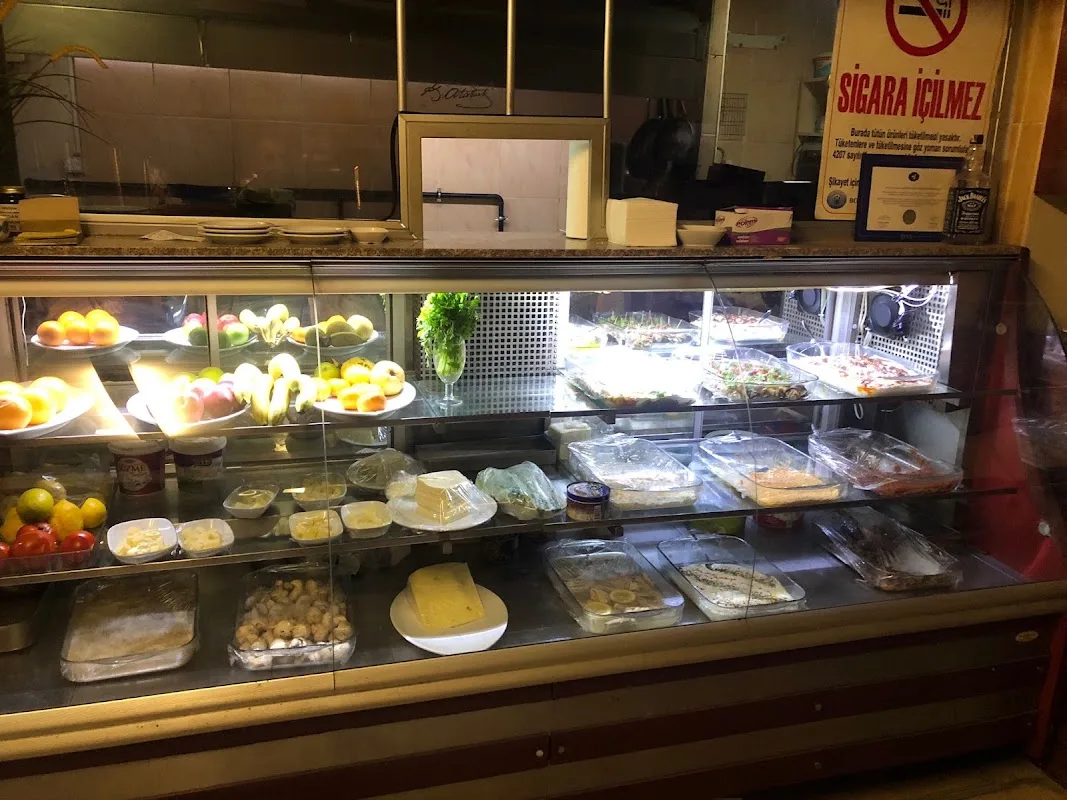 Şampiyon Restaurant