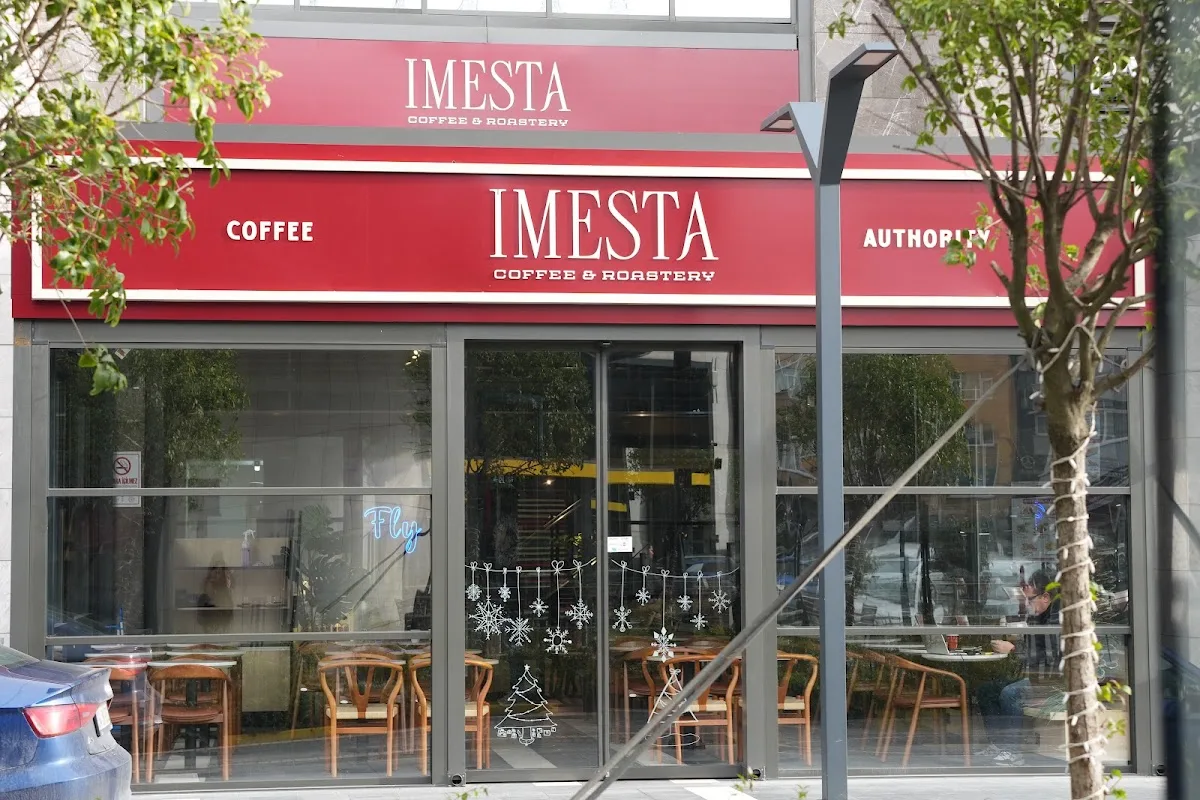 İmesta Coffee & Roastery Yamanevler