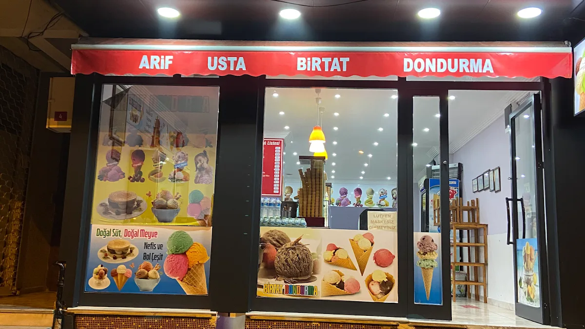 Birtat Dondurma