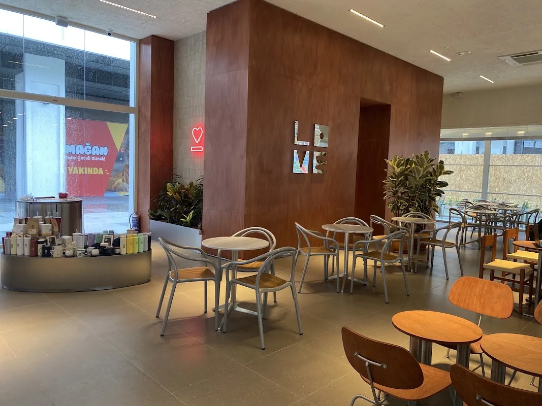 Espressolab Ümraniye Limonlu Bahçe
