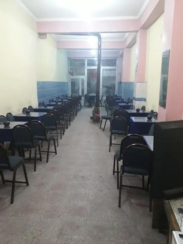 Akkuş Çay Evi