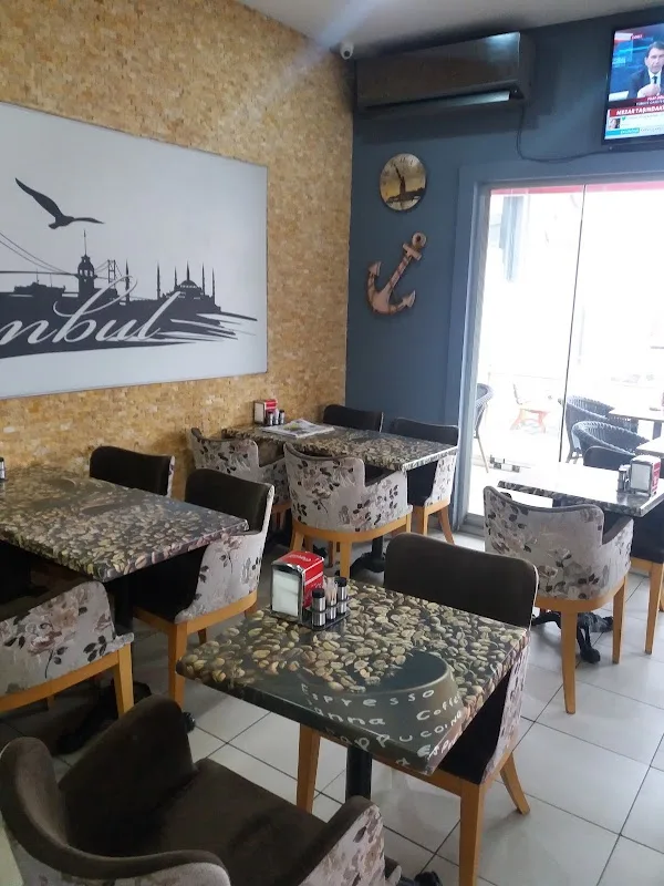 Birlik Cafe