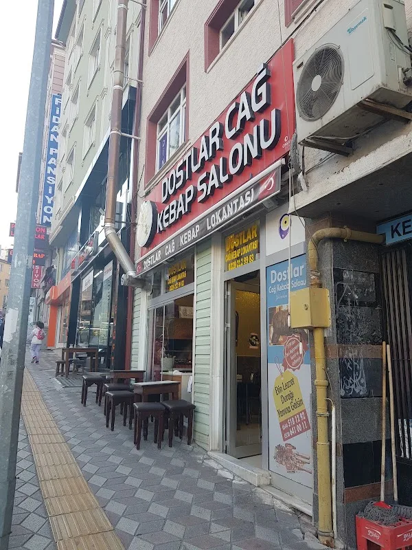 Dostlar Cağ Kebap