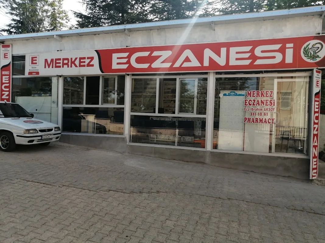 Merkez Eczanesi
