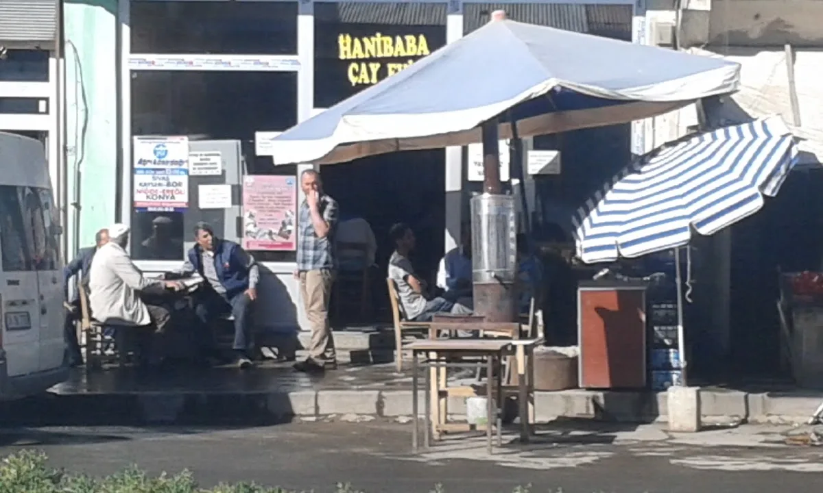 Hani Baba Çay Evi