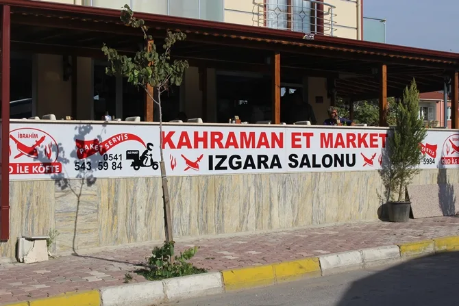 Kahraman Et Izgara Çeşitleri