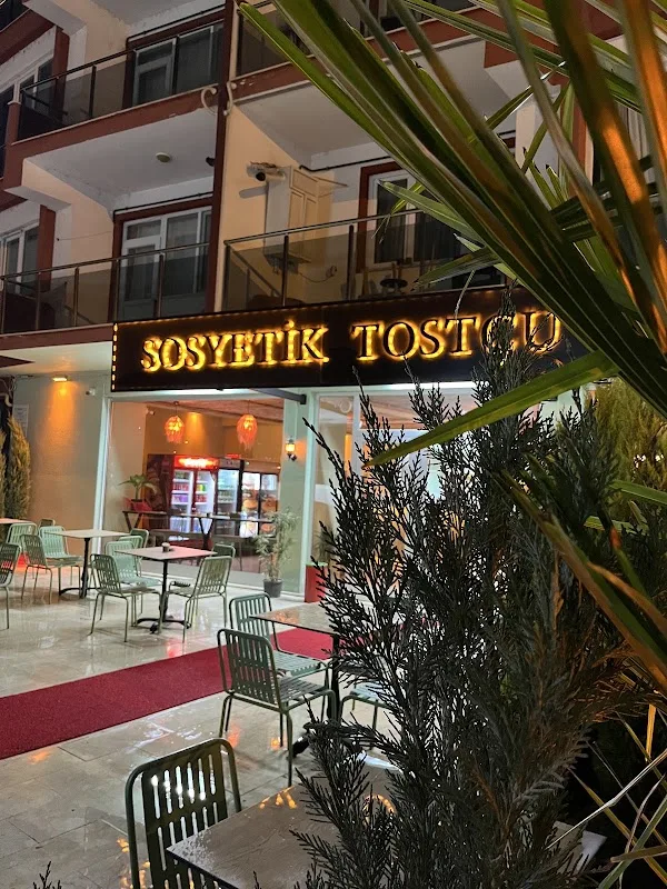 Sosyetik Tostçu