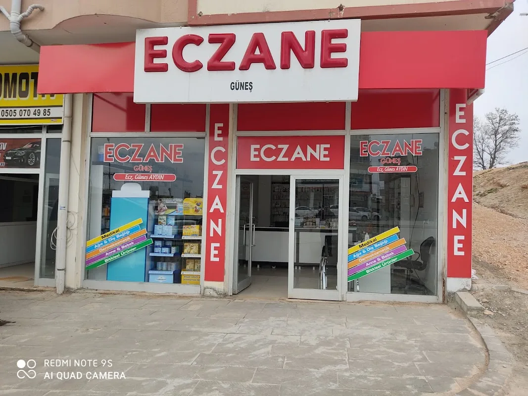 Güneş Eczanesi