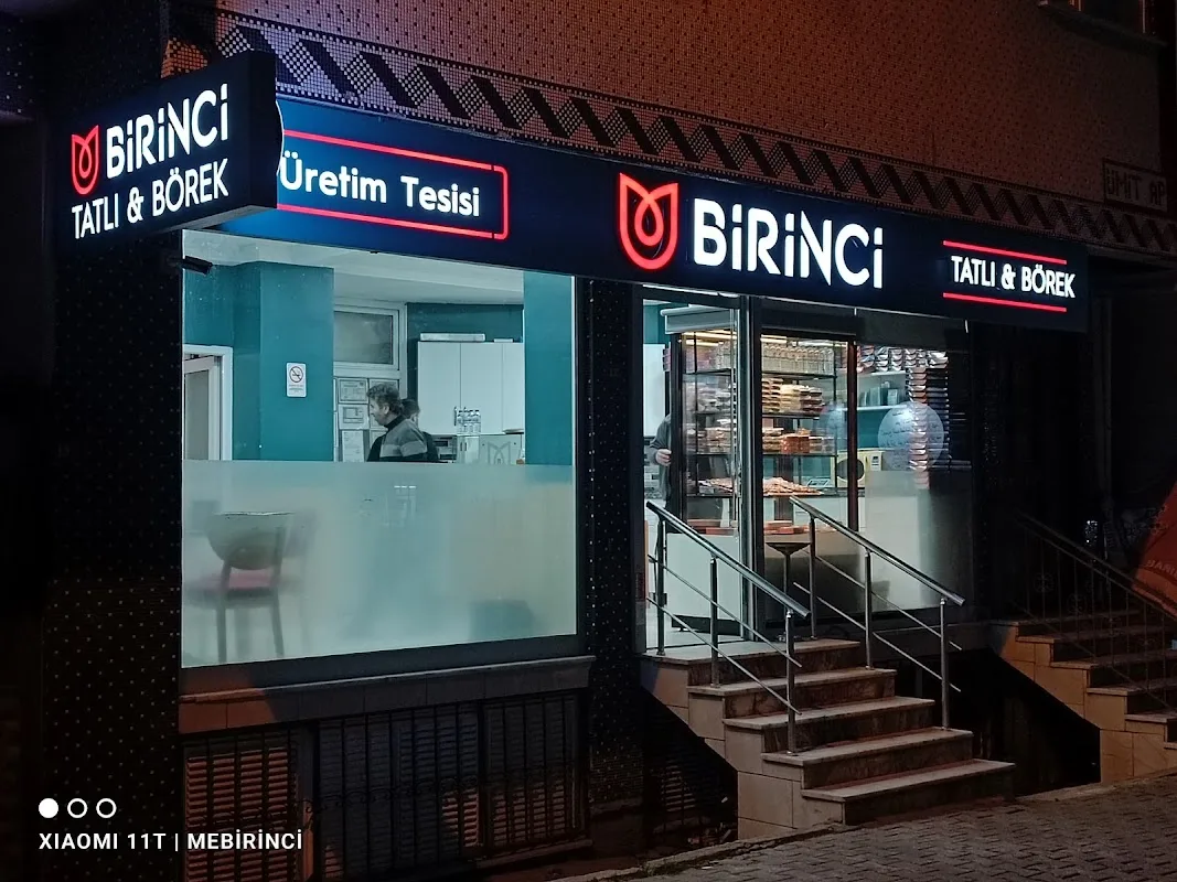 Birinci Tatlı