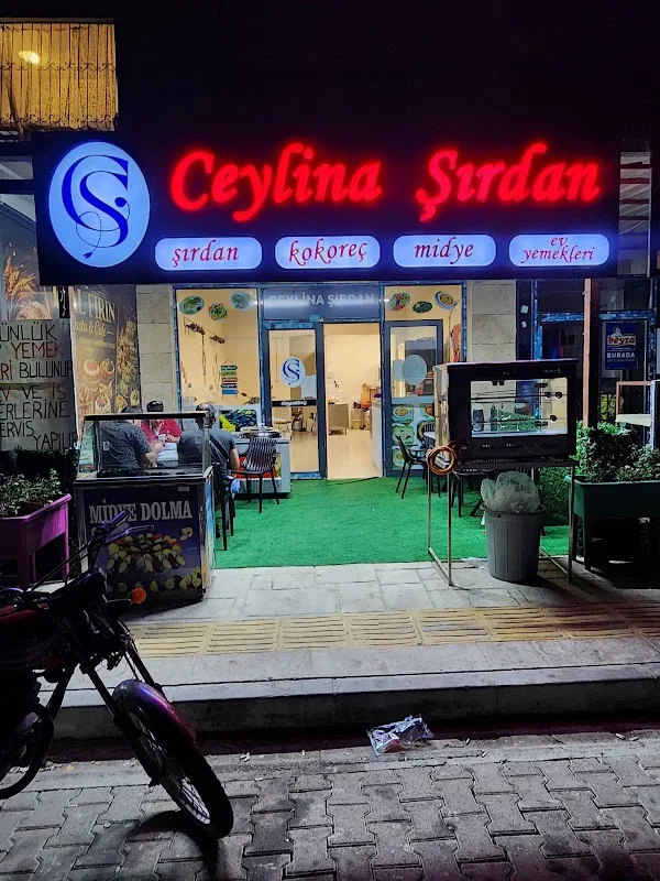 CEYLİNA ŞIRDAN