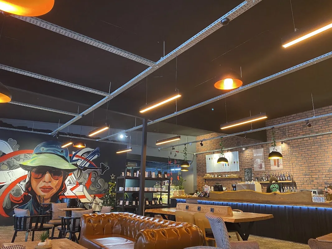 Boost Coffee Çengelköy