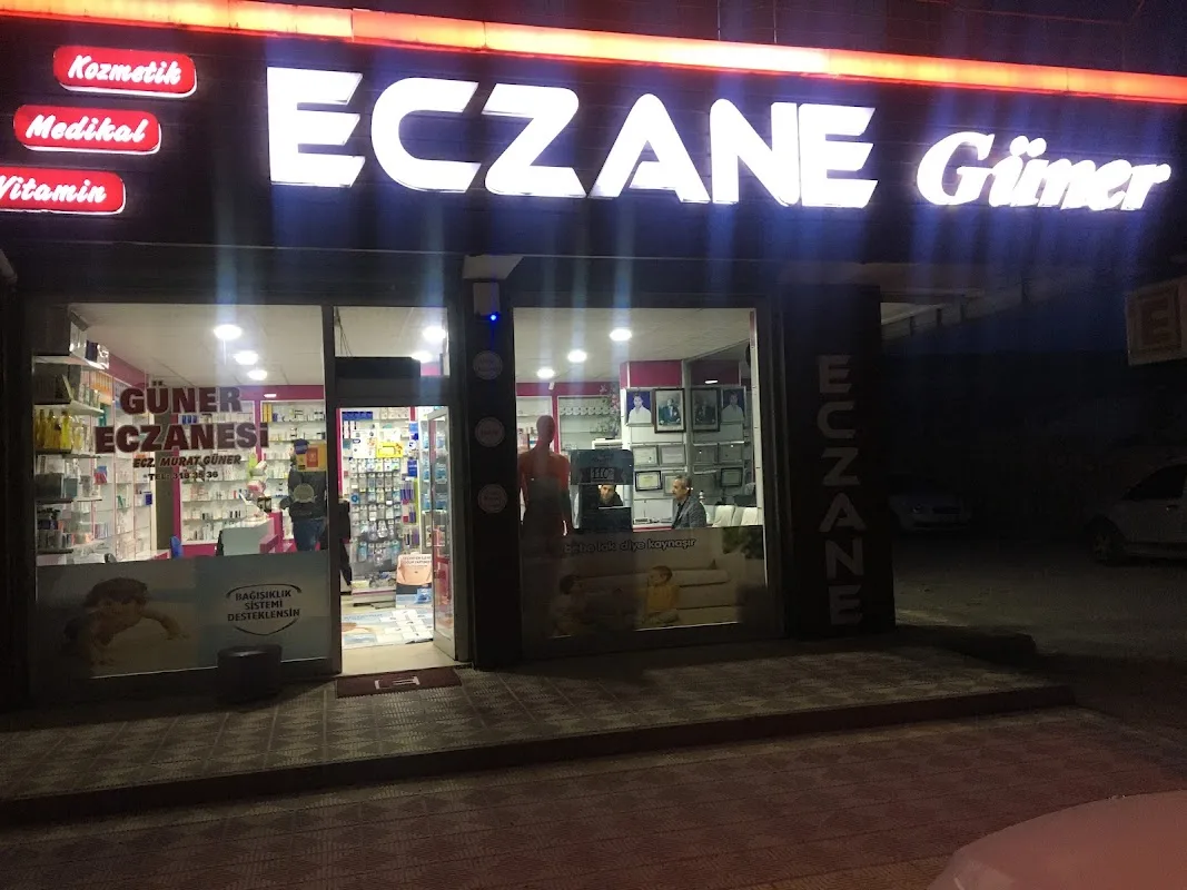 Guner Eczanesi