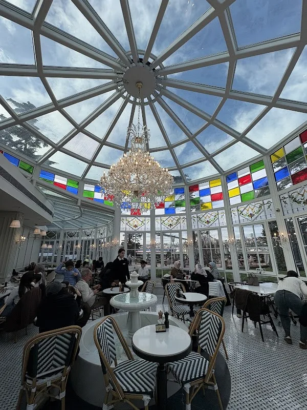 Beylerbeyi Sarayı Cafe