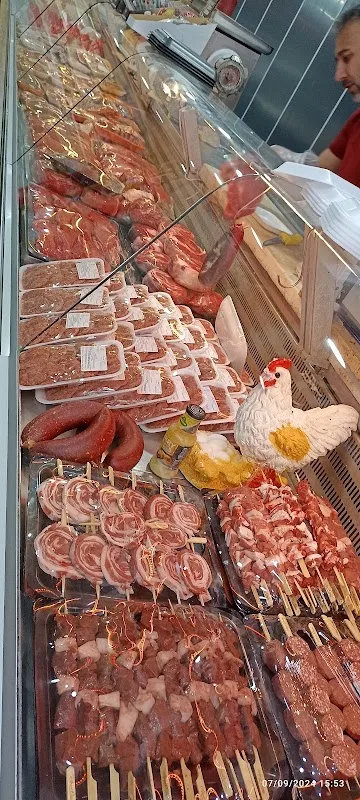 Subaşı ızgara salonu