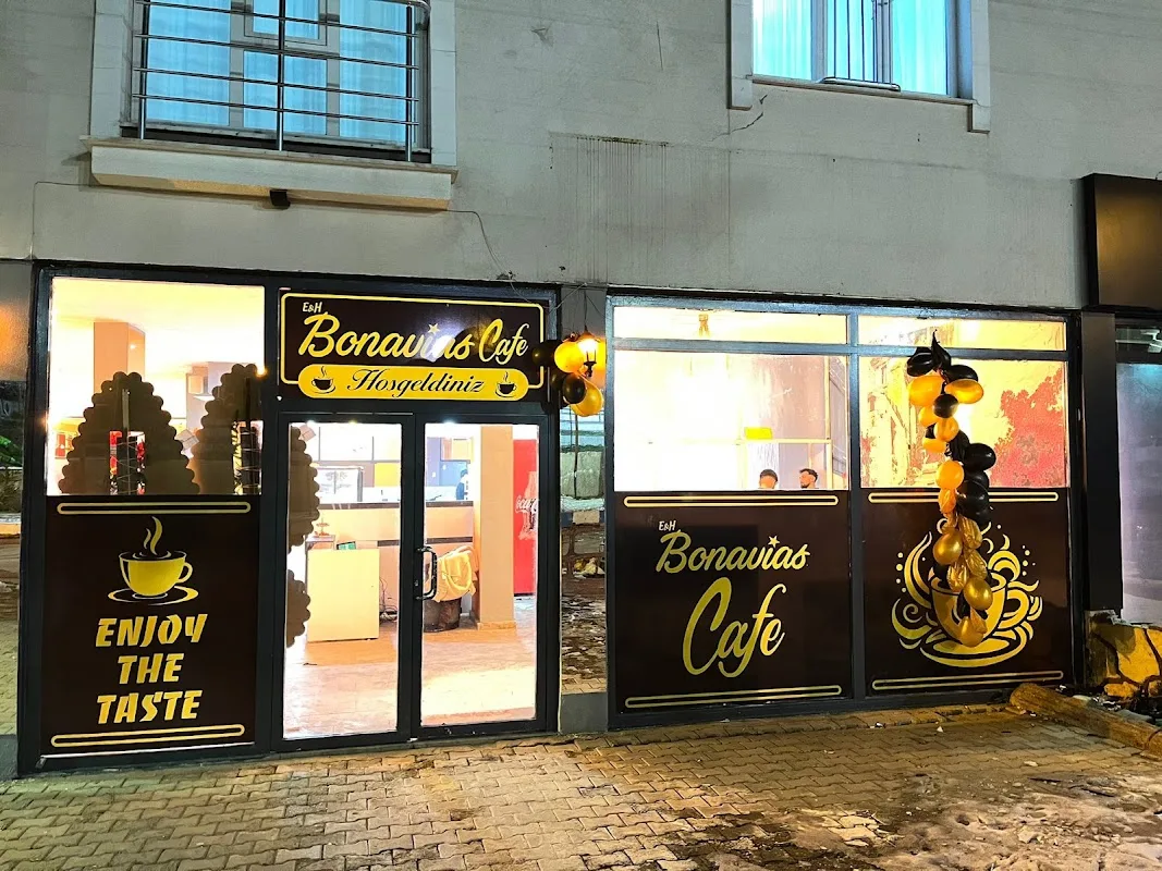 E&H bonavias cafe