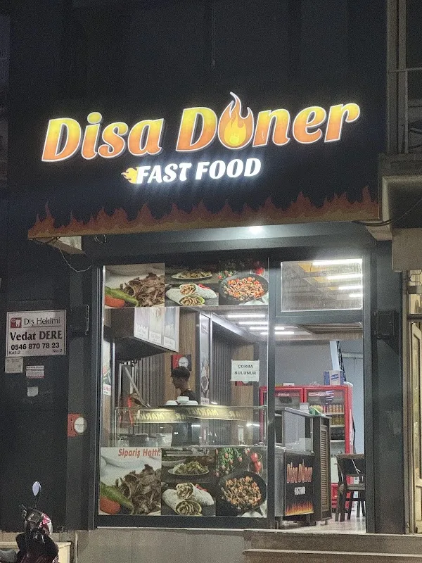 Disa döner
