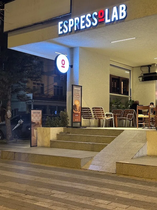 Espressolab Üsküdar Bulgurlu