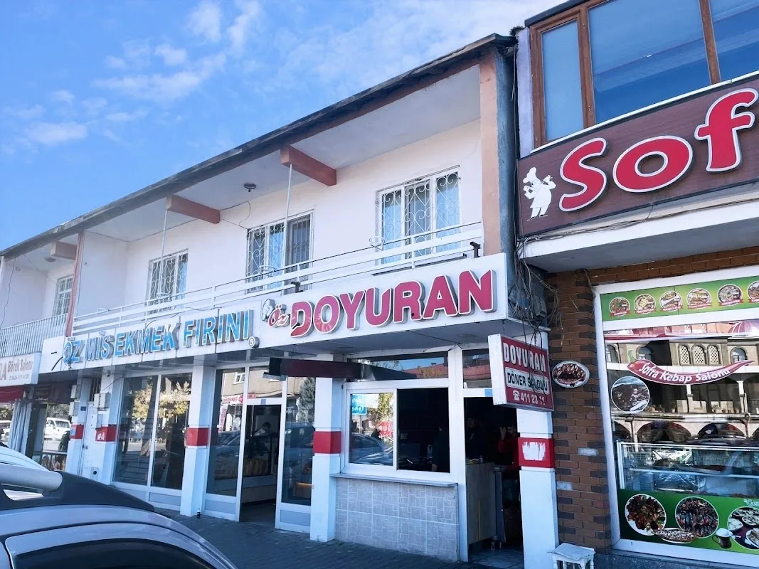 DOYURAN DÖNER