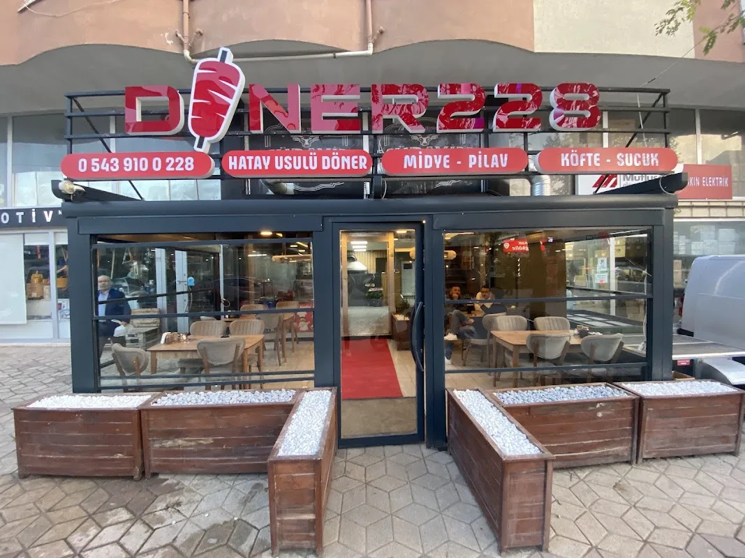 DÖNER228