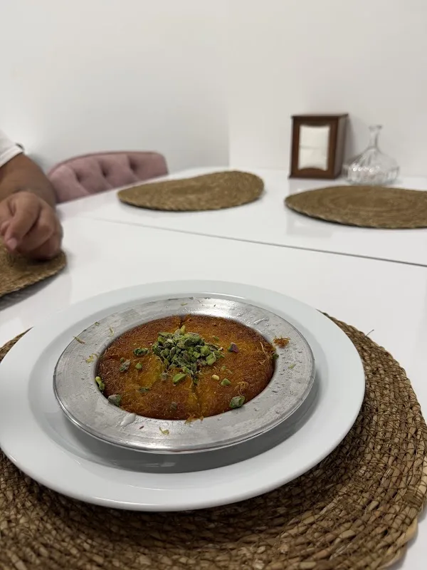 ASRIN HATAY KÜNEFE & CAFE