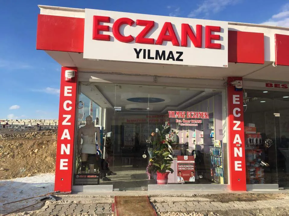 YILMAZ ECZANESİ