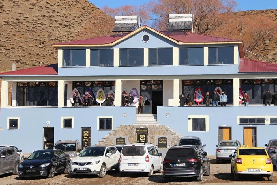 Güneşin Doğuşu Dinlenme Tesisleri