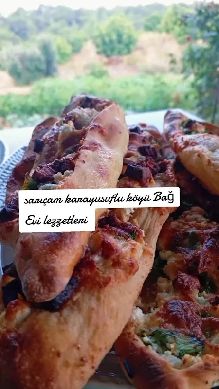 Köyümden doğal lezzetler