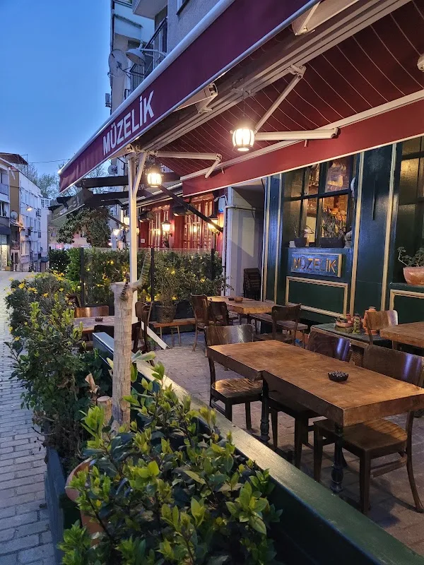 Müzelik Cafe