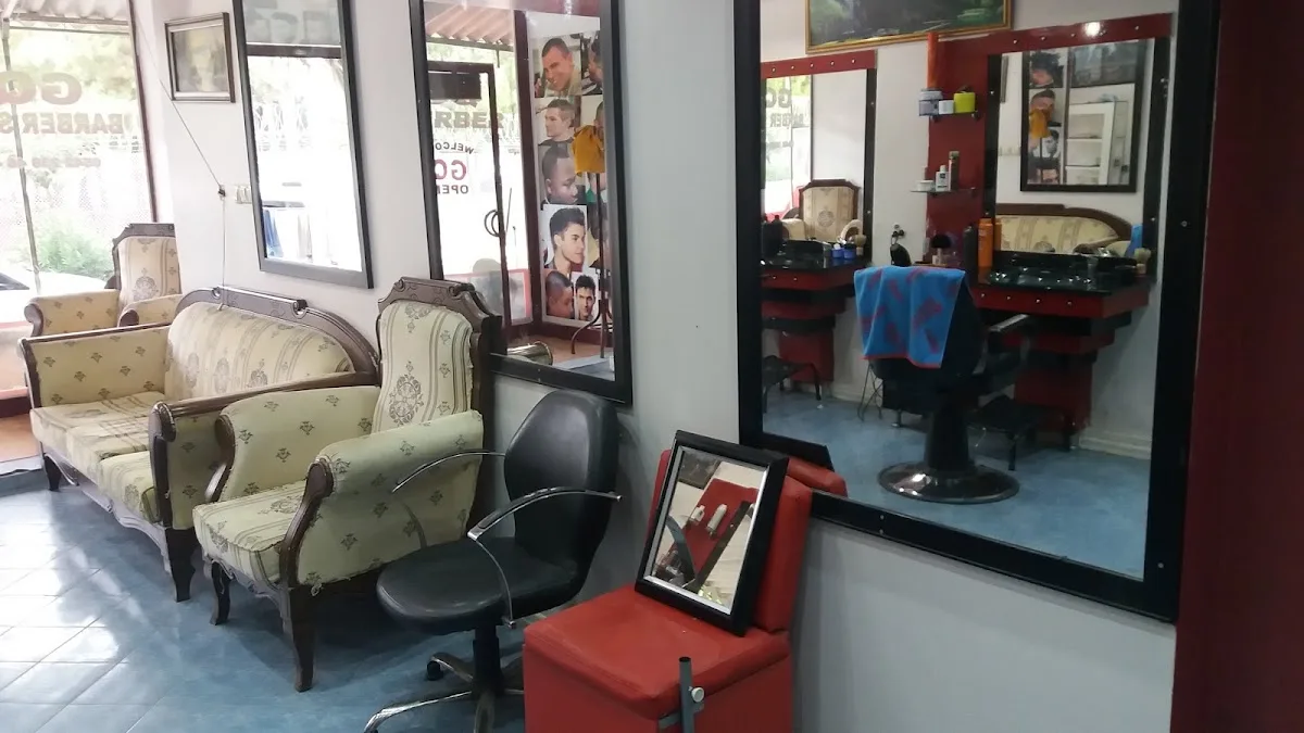 Gq Barber Shop