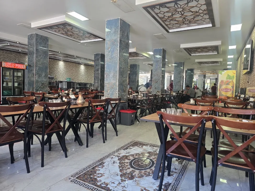 Buzlupınar Dinlenme Tesisi