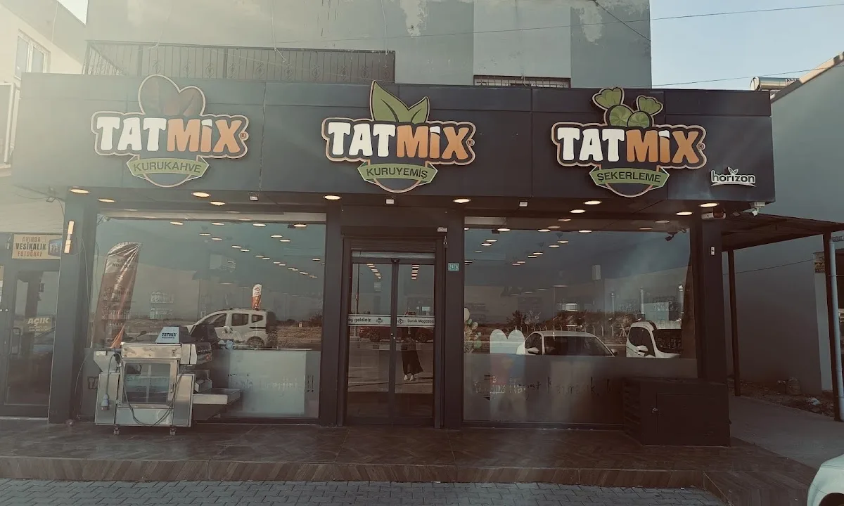 Tatmix Kuruyemiş - Buruk Şubesi
