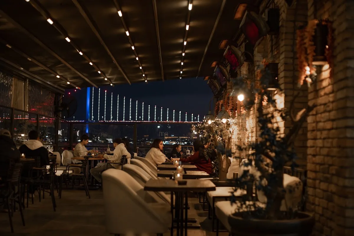MAA Lounge Çengelköy
