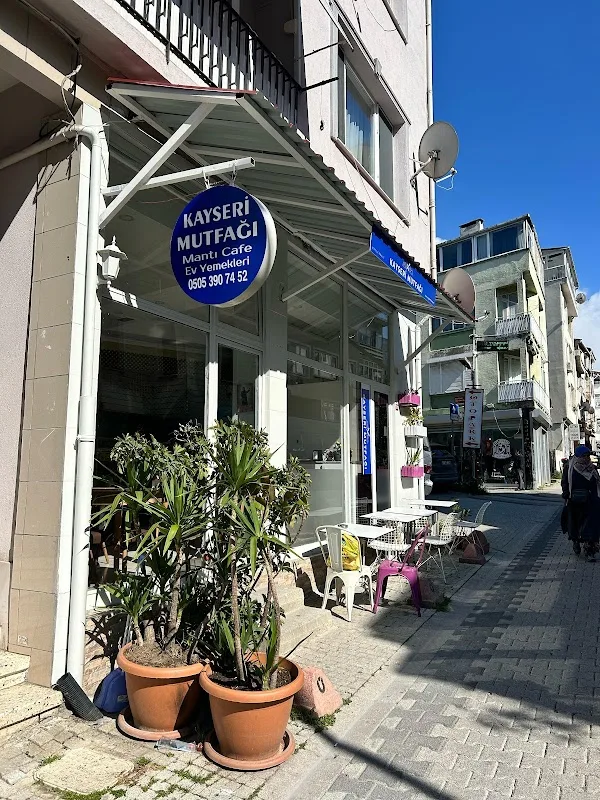 Kayseri mutfağı