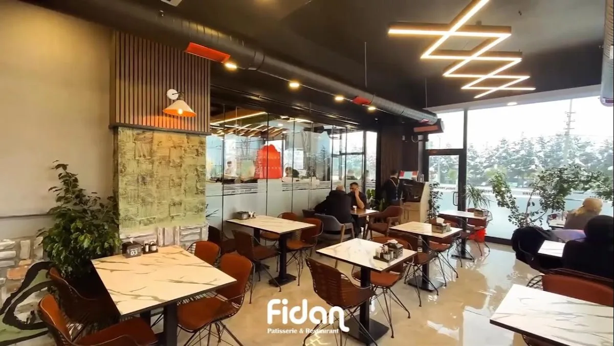 Fidan Patisserie & Restaurant Premium