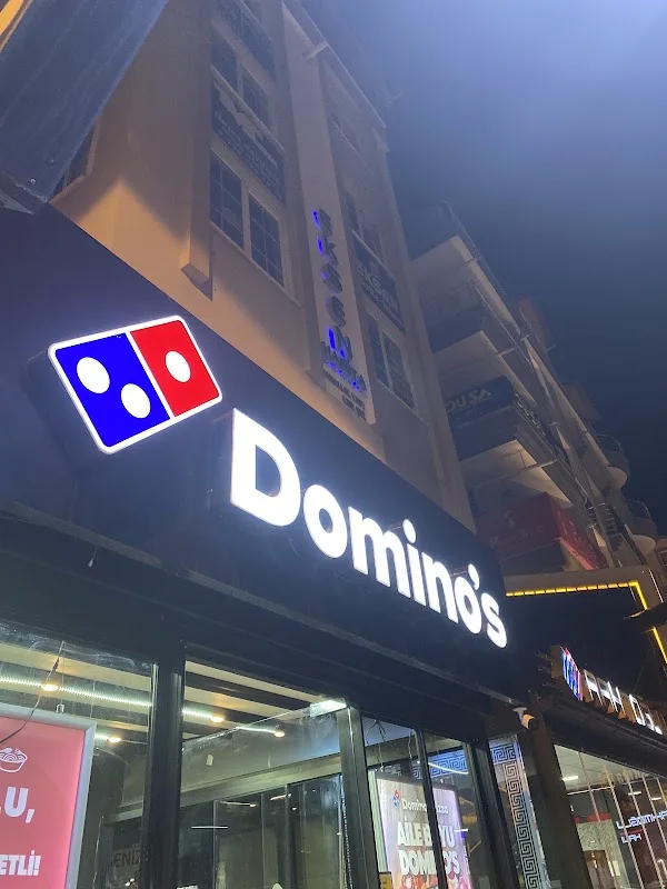 Domino's Pizza Burdur