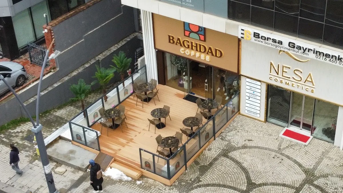 Baghdad Coffee