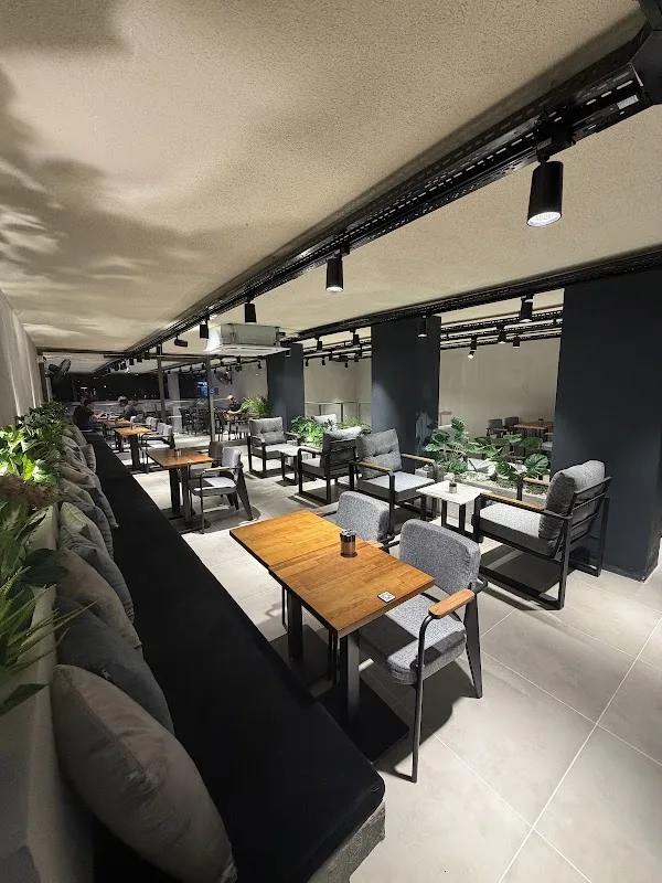 BLAK Coffee Co. İcadiye Üsküdar