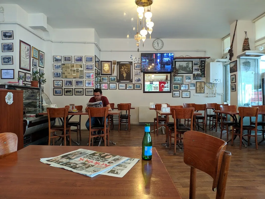 Kahyaoğlu Et Lokantası