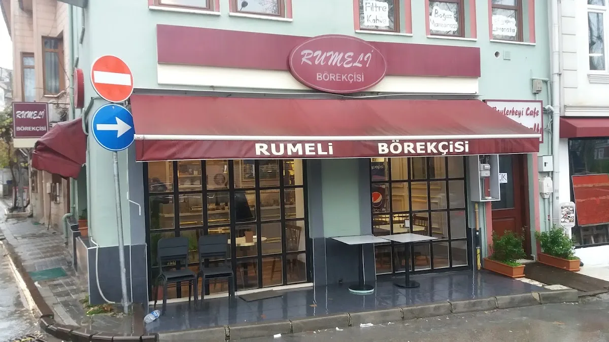 Rumeli Börekçisi