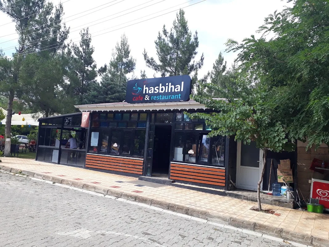 Hasbihal Cafe