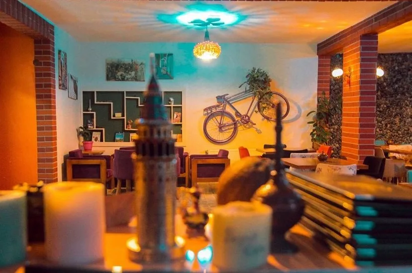 Beyrut Cafe