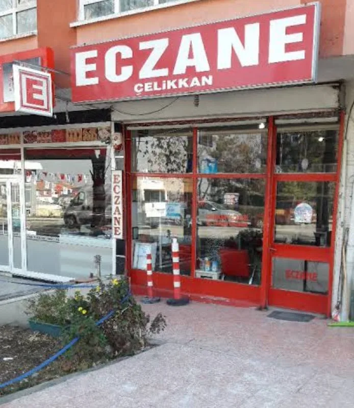 Çelikhan Eczanesi
