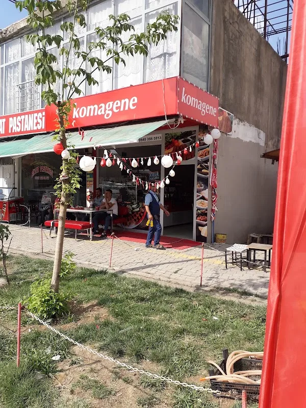 Komagene güroymak