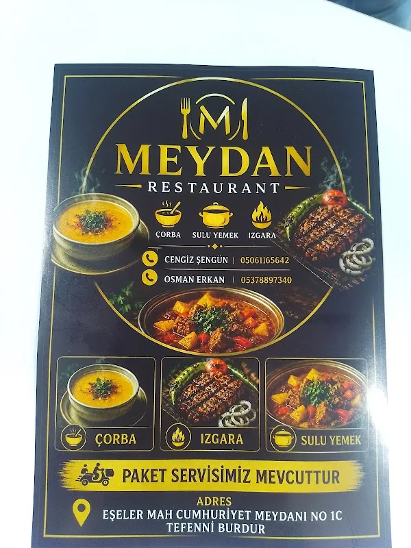 Meydan Restorant