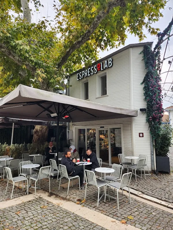 Espressolab Çengelköy