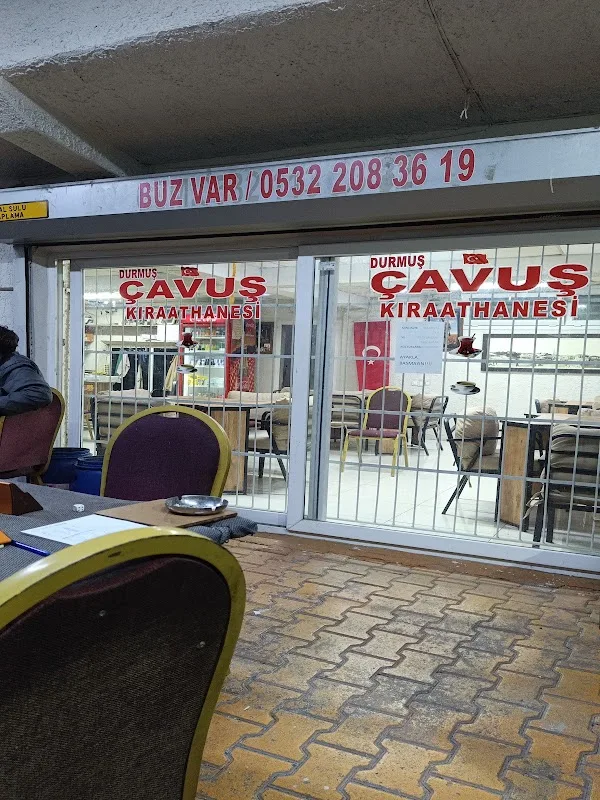 Çavuş Kıraathanesi