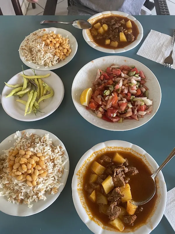 Özer Restaurant Osman Usta’nın Yeri