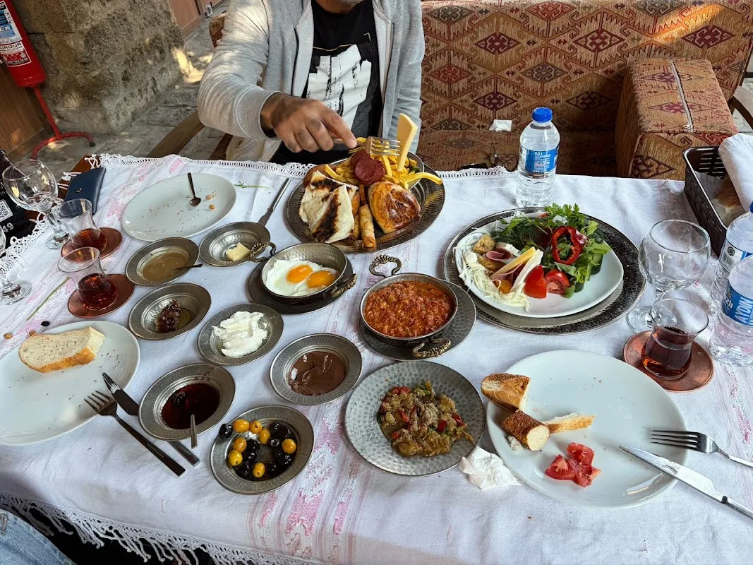 Taş Oda Gastronomi Mutfağı