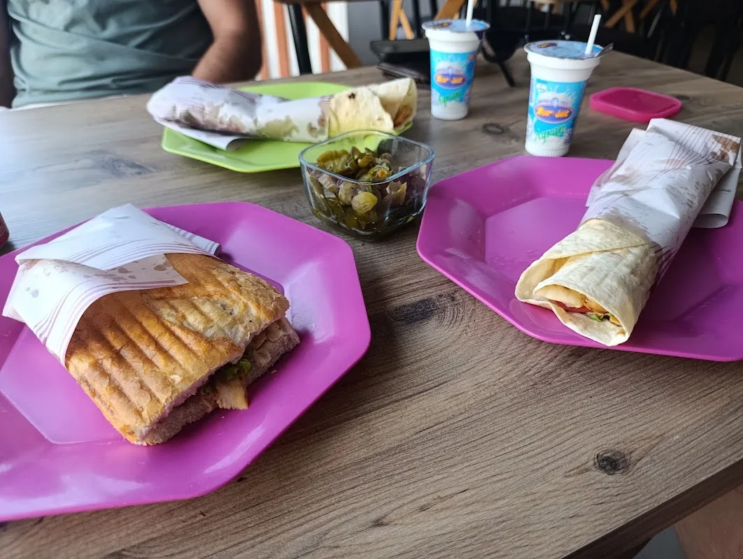 Berku Döner