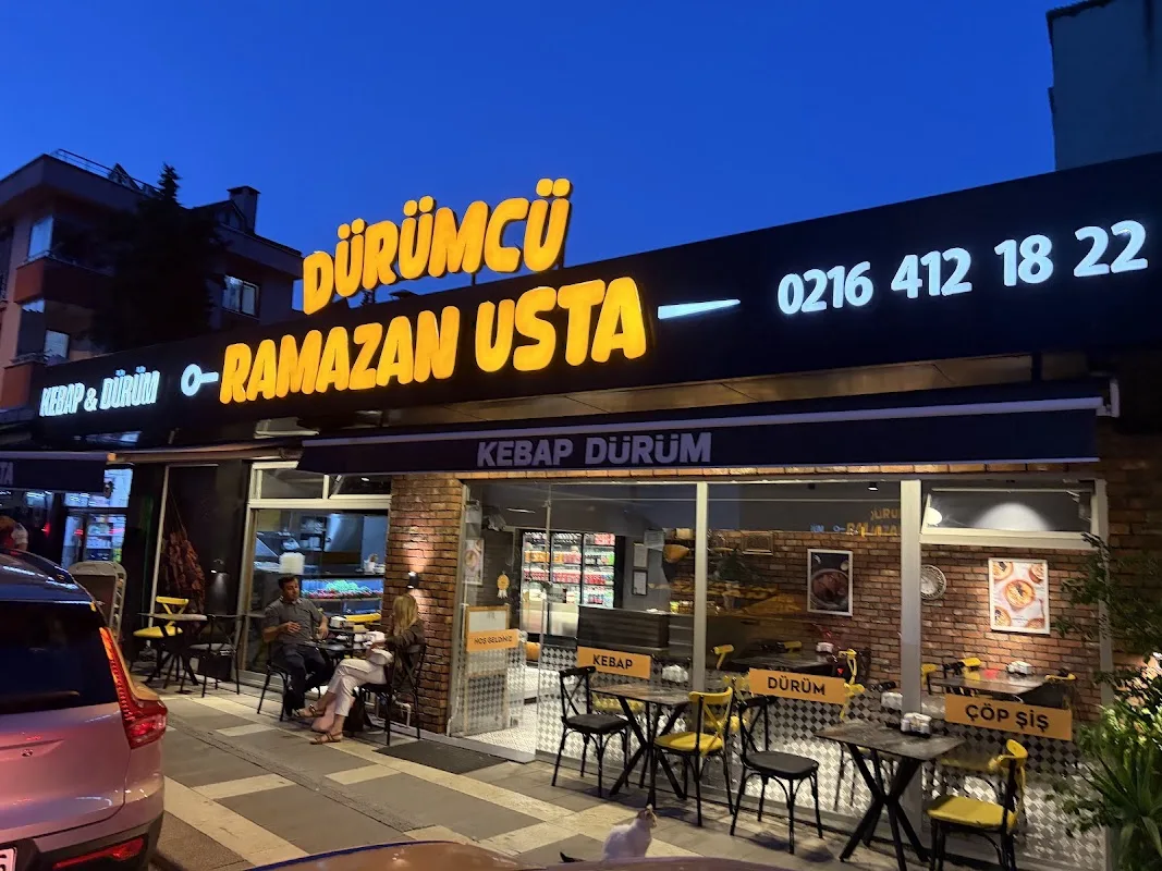 Dürümcü Ramazan Usta